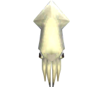 Squid - Animal Crossing: New Leaf