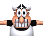 Peppino - Pizza Tower Customs