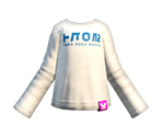 White LS - Splatoon 2