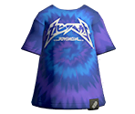 Takoroka Galactic Tie Dye - Splatoon 2