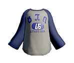 Varsity Baseball LS - Splatoon 2