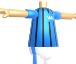 Mii (Cleats) - Wii Party