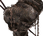 Chained Prisoner (Prototype) - Dark Souls