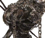 Chained Prisoner - Dark Souls
