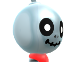 Small Bone - StreetPass Mii Plaza