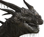 Ancient Dragon - Dark Souls II