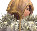 Shanalotte (Child) - Dark Souls II