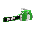 Chainsaw - Um Jammer Lammy
