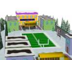 Gym Class - South Park
