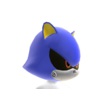 Metal Sonic Helmet - Avatar Marketplace