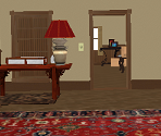 R.L. Stine's House - Goosebumps: Night of Scares
