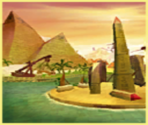 Fight Like An Egyptian - Crash Tag Team Racing