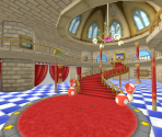 Truffle Towers - Dance Dance Revolution: Mario Mix