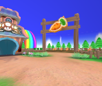 Lakitu Garden - Dance Dance Revolution: Mario Mix