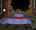 Bowser's Bigger Blast - Mario Party 4