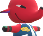 Cyd - Animal Crossing: Pocket Camp