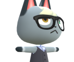 Raymond - Animal Crossing: Pocket Camp