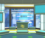 1F Mii Plaza Stock Exchange - StreetPass Mii Plaza