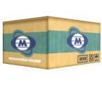 Package - StreetPass Mii Plaza