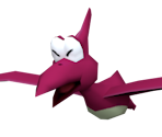 Pterodactyl - Mario Kart: Double Dash!!