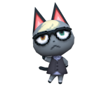Raymond (City Folk) - Animal Crossing Customs