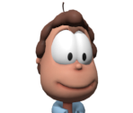 Jon Arbuckle - Garfield Kart: Furious Racing