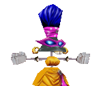 Mrs. Razorbeard - Rayman Arena / M