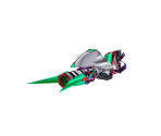 Grand Cross Bomb - Custom Robo