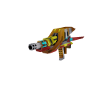 Basic Gun - Custom Robo