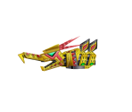 Dragon Gun - Custom Robo