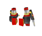 Standard Pod - Custom Robo