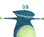 Globox - Rayman Arena / M