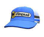 Two-Stripe Mesh - Splatoon 2