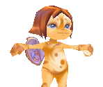 Tily - Rayman Arena / M