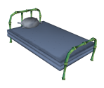 Bed (Great) - SpongeBob SquarePants: Lights, Camera, Pants!