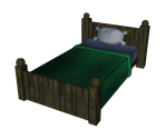 Bed (Awesome) - SpongeBob SquarePants: Lights, Camera, Pants!