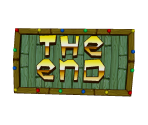 The End (Awesome) - SpongeBob SquarePants: Lights, Camera, Pants!