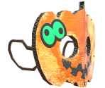 Hed_HAP001 (Splatoween Mask) - Splatoon 2