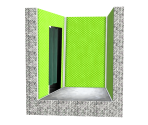 Photo Booth Interior - Animal Crossing: New Leaf