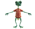 Rango Pet - Avatar Marketplace