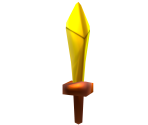 Gilded Sword - StreetPass Mii Plaza