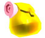 Golden Backpack - StreetPass Mii Plaza