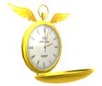 Golden Timepiece - StreetPass Mii Plaza