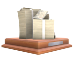 Stack of Stocks - StreetPass Mii Plaza