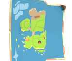 Greenhorn Islands Map - The Stretchers