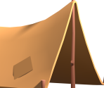 Tent - The Stretchers