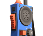 Walkie Talkie - The Stretchers