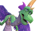Apara - Spyro Reignited Trilogy