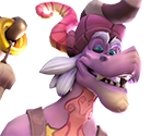 Baruti - Spyro Reignited Trilogy