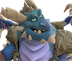 Bubba - Spyro Reignited Trilogy